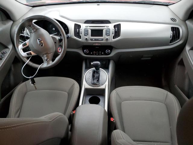 Photo 8 from auction – 2013 KIA SPORTAGE E with VIN KNDPCCA2XD7535471