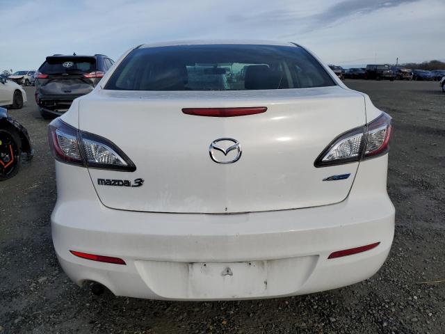 Photo 6 from auction – 2013 MAZDA 3 I with VIN JM1BL1UP1D1848630
