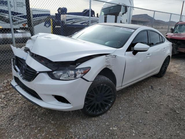 MAZDA 6 TOURING 2014 with VIN JM1GJ1V69E1118127 - Photo from auction