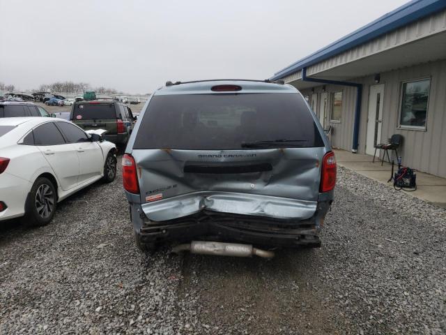 Photo 6 from auction – 2006 DODGE GRAND CARA with VIN 1D4GP24R96B540106