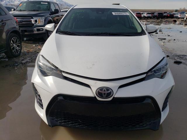 Photo 5 from auction – 2018 TOYOTA COROLLA L with VIN 2T1BURHE0JC014246