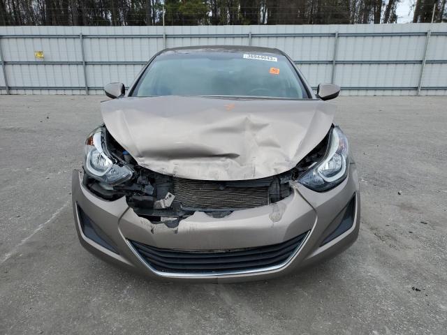 Photo 5 from auction – 2014 HYUNDAI ELANTRA SE with VIN 5NPDH4AE3EH517802