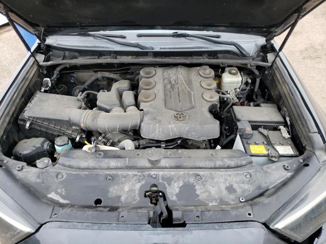 Photo 12 from auction – 2017 TOYOTA 4RUNNER SR with VIN JTEBU5JR7H5477056