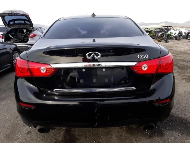 Photo 6 from auction – 2017 INFINITI Q50 BASE with VIN JN1CV7AP9HM640170