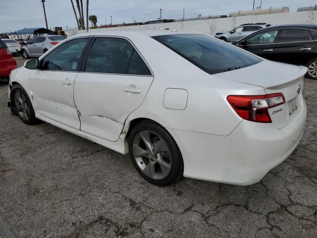 Photo 2 from auction – 2012 TOYOTA CAMRY BASE with VIN 4T1BF1FK6CU624917