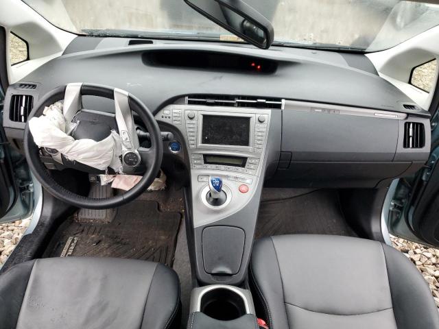 Photo 8 from auction – 2012 TOYOTA PRIUS PLUG with VIN JTDKN3DP5C3005166