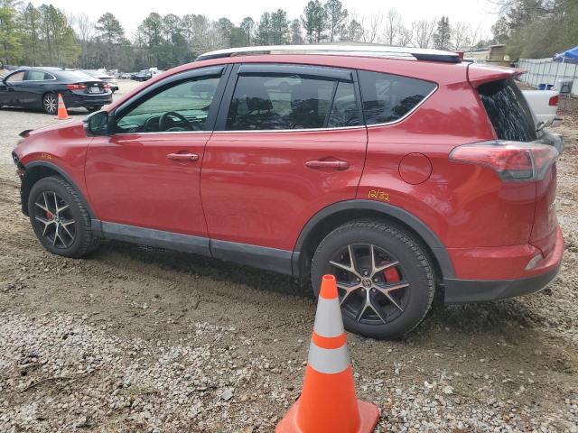 Photo 2 from auction – 2016 TOYOTA RAV4 SE with VIN 2T3NFREV0GW298312