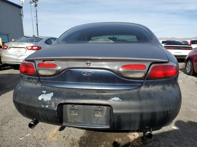 Photo 6 from auction – 1998 FORD TAURUS LX with VIN 1FAFP52U3WG117791