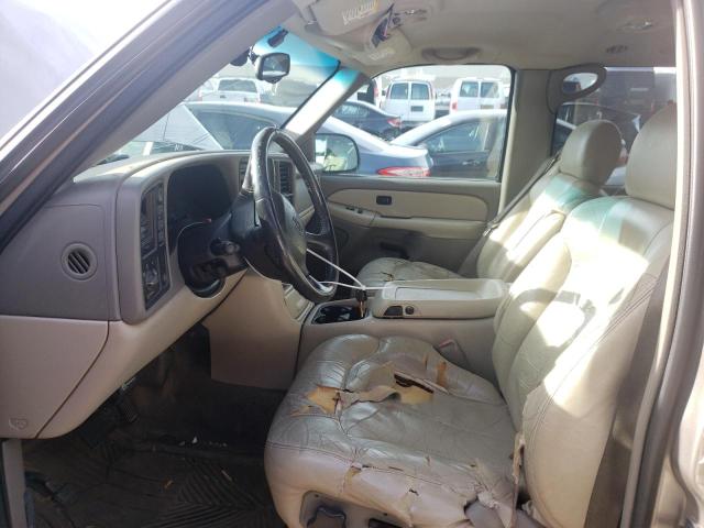 Photo 7 from auction – 2001 CHEVROLET SUBURBAN K with VIN 3GNFK16TX1G243413