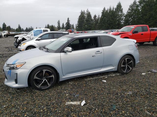TOYOTA SCION TC 2014 with VIN JTKJF5C77E3072370 - Photo from auction
