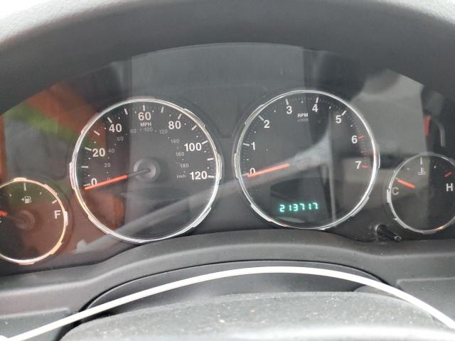 Photo 9 from auction – 2008 JEEP LIBERTY SP with VIN 1J8GN28K38W205170