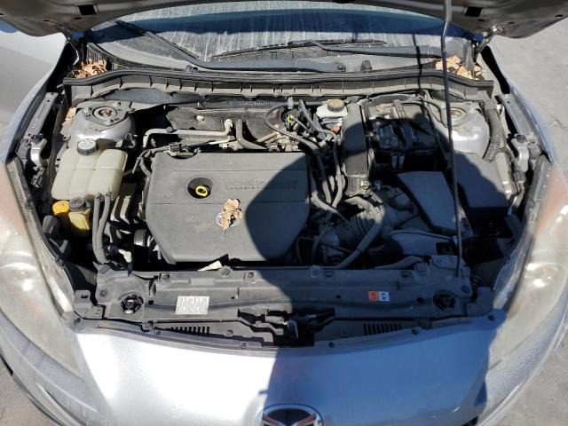 Photo 11 from auction – 2011 MAZDA 3 I with VIN JM1BL1UF2B1450069