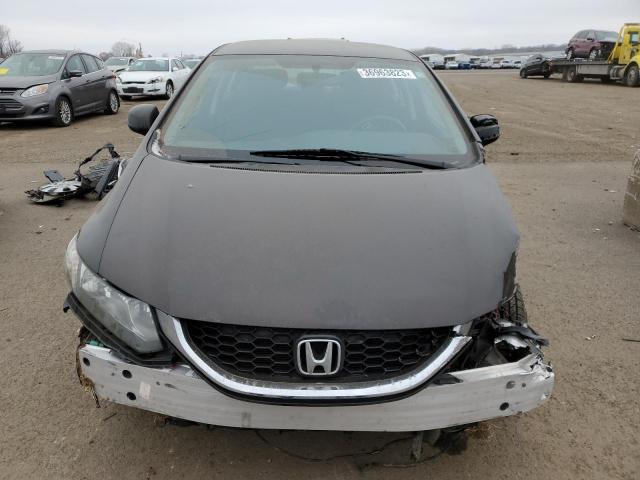 Photo 5 from auction – 2013 HONDA CIVIC LX with VIN 2HGFB2F58DH550231