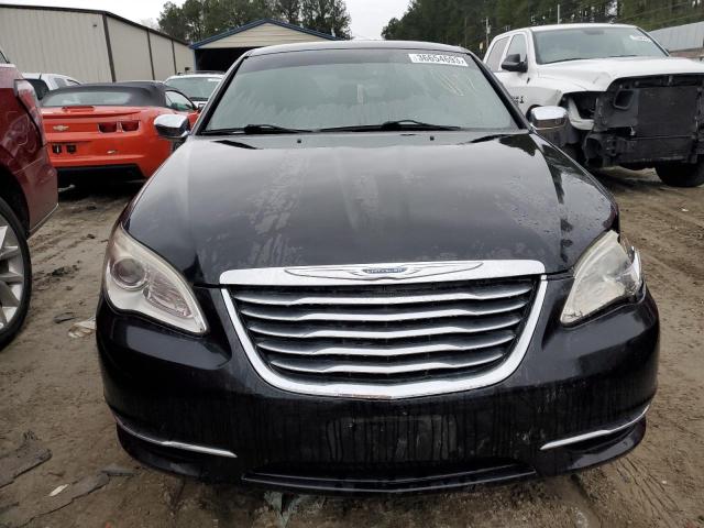 Photo 5 from auction – 2011 CHRYSLER 200 LIMITE with VIN 1C3BC2FG9BN503679
