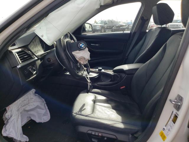 Photo 7 from auction – 2015 BMW 328 I SULE with VIN WBA3C1C5XFK122313