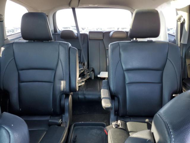 Photo 10 from auction – 2017 HONDA PILOT ELIT with VIN 5FNYF6H06HB040380