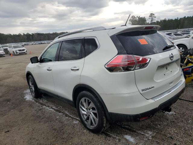 Photo 2 from auction – 2014 NISSAN ROGUE S with VIN 5N1AT2MT0EC861885