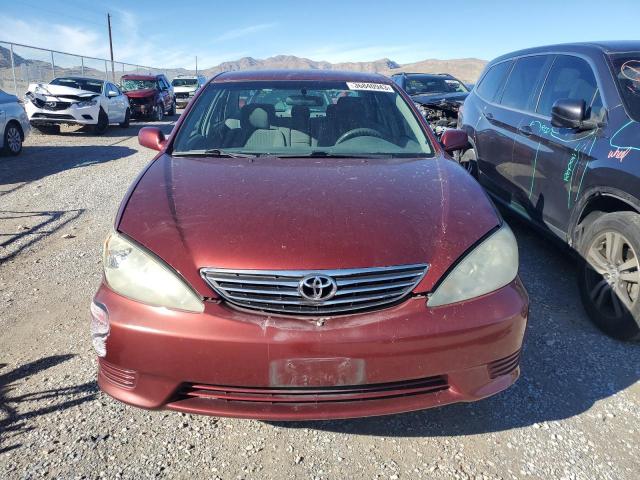 Photo 5 from auction – 2005 TOYOTA CAMRY LE with VIN 4T1BE32K95U395043
