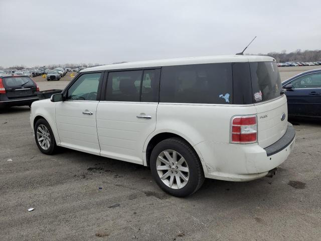 Photo 2 from auction – 2011 FORD FLEX SEL with VIN 2FMGK5CC0BBD28687