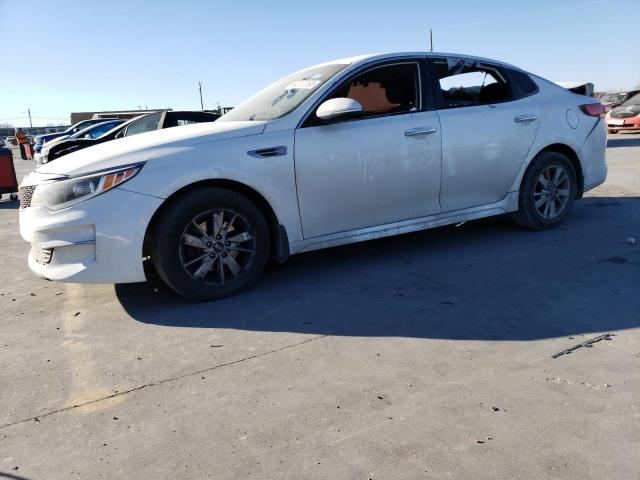 Photo 1 from auction – 2016 KIA OPTIMA LX with VIN 5XXGT4L33GG039709