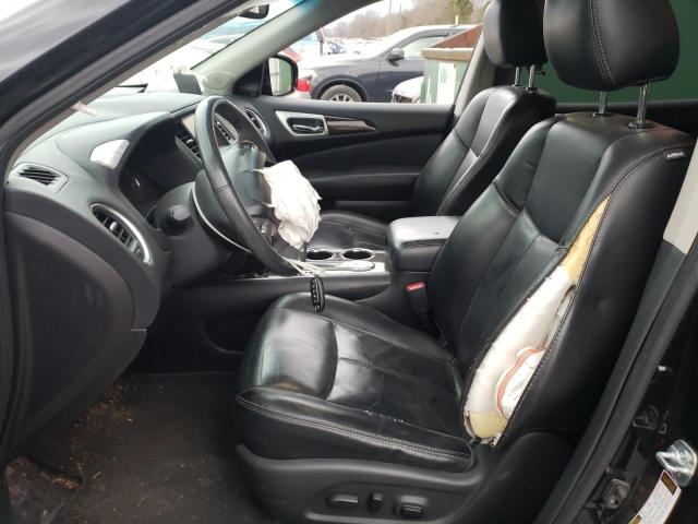 Photo 7 from auction – 2015 NISSAN PATHFINDER with VIN 5N1AR2MNXFC709811