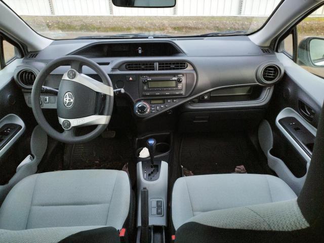 Photo 8 from auction – 2012 TOYOTA PRIUS C with VIN JTDKDTB30C1504584