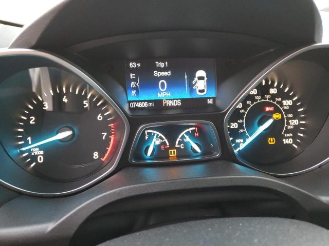 Photo 9 from auction – 2017 FORD ESCAPE S with VIN 1FMCU0F77HUB65226