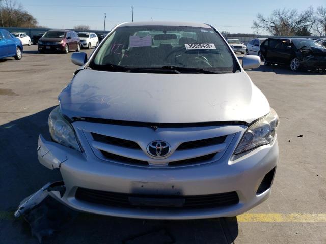 Photo 5 from auction – 2012 TOYOTA COROLLA BA with VIN 5YFBU4EE4CP065680