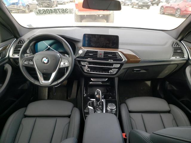 Photo 8 from auction – 2021 BMW X3 SDRIVE3 with VIN 5UXTY3C06M9H67745