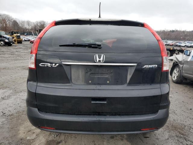 Photo 6 from auction – 2012 HONDA CR-V EXL with VIN JHLRM4H73CC001797