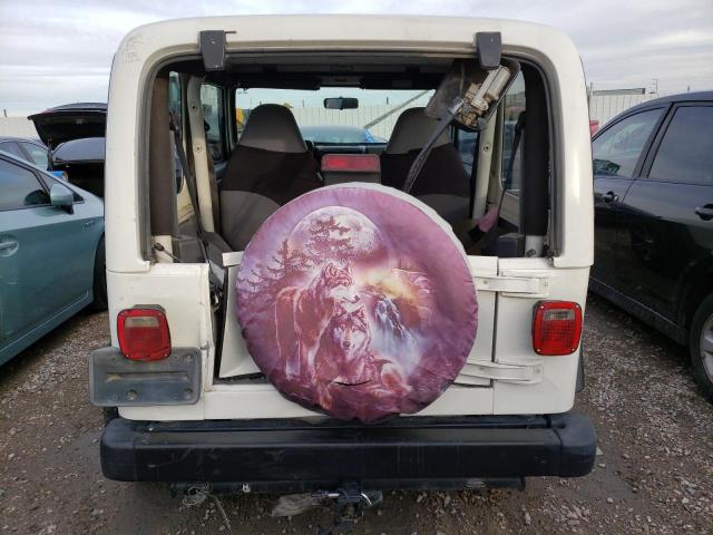 Photo 6 from auction – 1997 JEEP WRANGLER / with VIN 1J4FY29PXVP464257