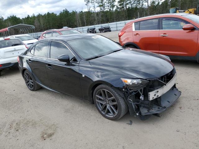 Photo 4 from auction – 2015 LEXUS IS 250 with VIN JTHBF1D2XF5082175