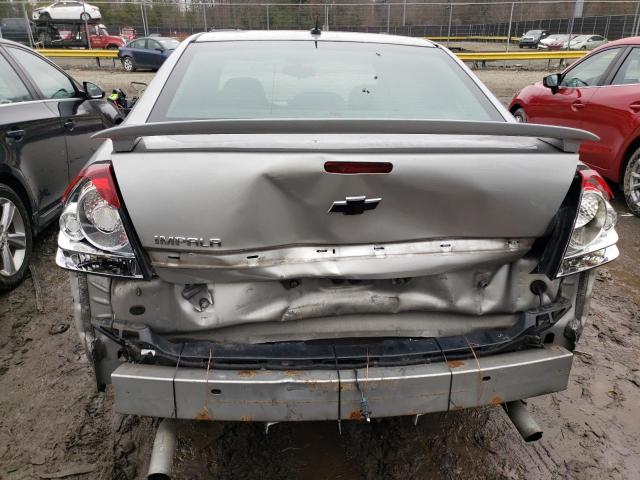 Photo 6 from auction – 2008 CHEVROLET IMPALA LT with VIN 2G1WT58K889225197