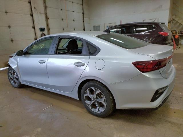 Photo 2 from auction – 2019 KIA FORTE FE with VIN 3KPF24AD2KE050549