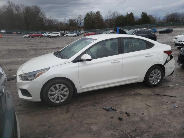 Photo 1 from auction – 2018 HYUNDAI ACCENT SE with VIN 3KPC24A36JE033374