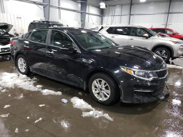 Photo 4 from auction – 2017 KIA OPTIMA LX with VIN 5XXGT4L38HG166277