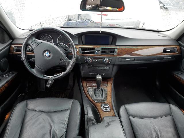 Photo 8 from auction – 2009 BMW 328 XI with VIN WBAPK73549A454054