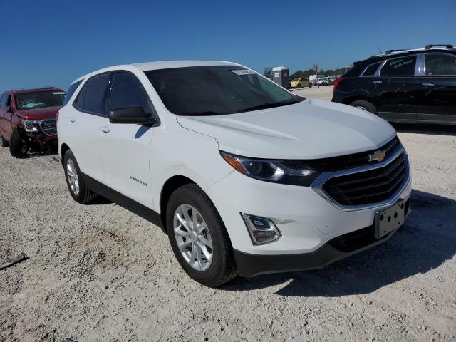Photo 4 from auction – 2019 CHEVROLET EQUINOX LS with VIN 2GNAXHEV6K6217170