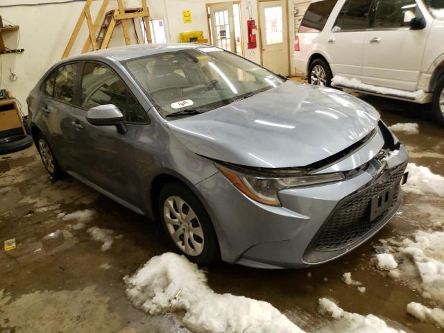 Photo 4 from auction – 2020 TOYOTA COROLLA LE with VIN JTDEPRAE8LJ033665