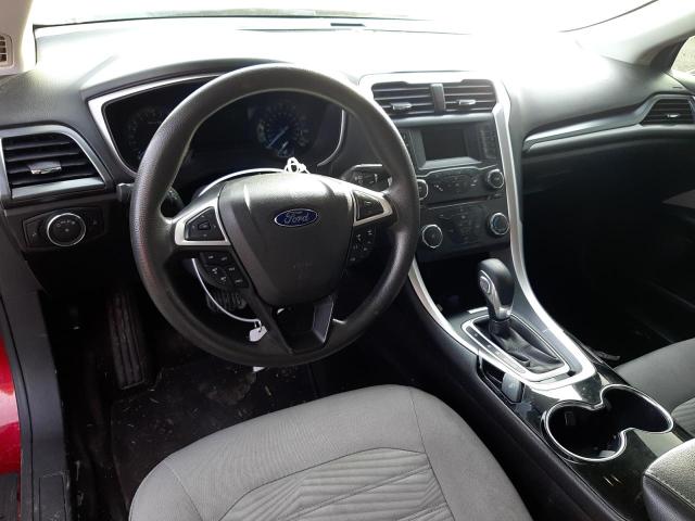 Photo 8 from auction – 2016 FORD FUSION S with VIN 3FA6P0G78GR282641