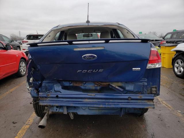 Photo 6 from auction – 2008 FORD FOCUS SE with VIN 1FAHP35N48W187469