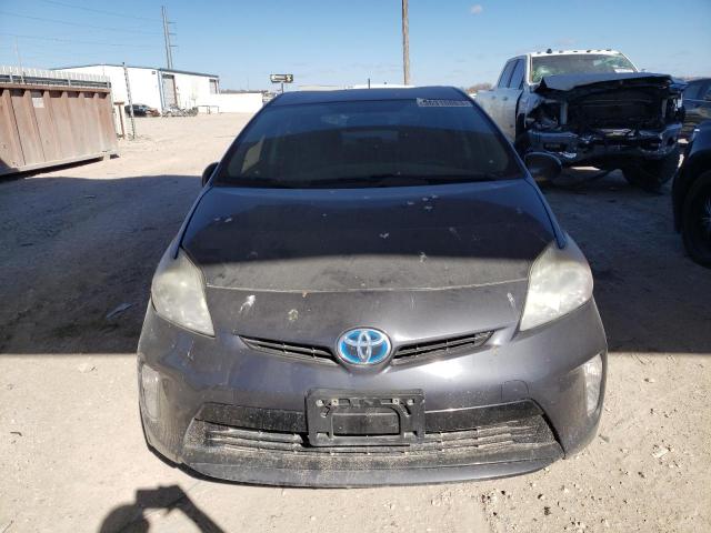Photo 5 from auction – 2013 TOYOTA PRIUS with VIN JTDKN3DU8D5590465