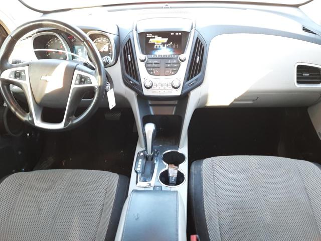 Photo 8 from auction – 2013 CHEVROLET EQUINOX LT with VIN 2GNFLDE31D6192853