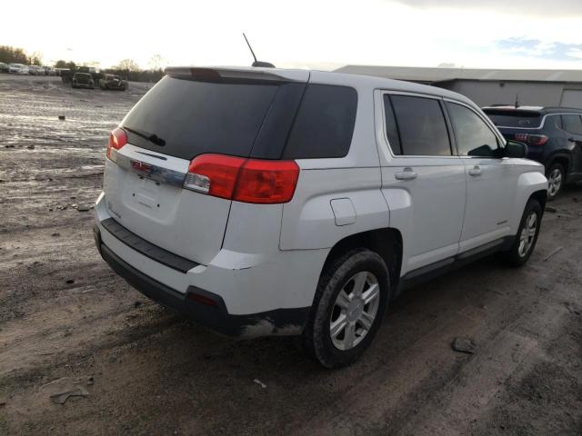 Photo 3 from auction – 2015 GMC TERRAIN SL with VIN 2GKALNEK8F6309691