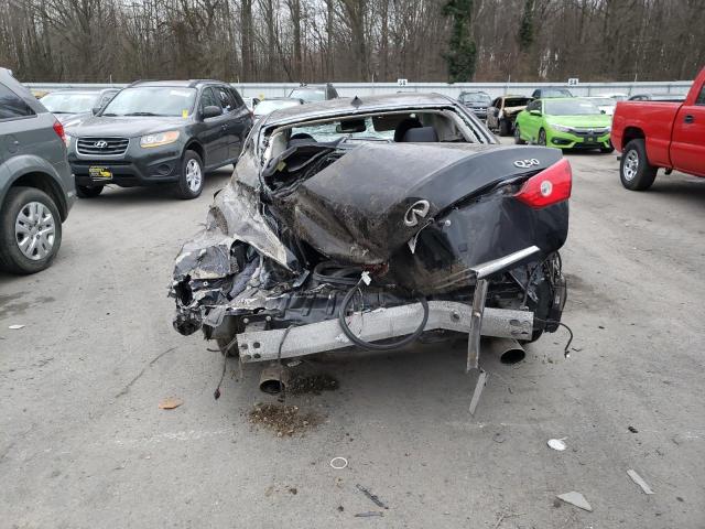 Photo 6 from auction – 2017 INFINITI Q50 PREMIU with VIN JN1EV7AR8HM830472