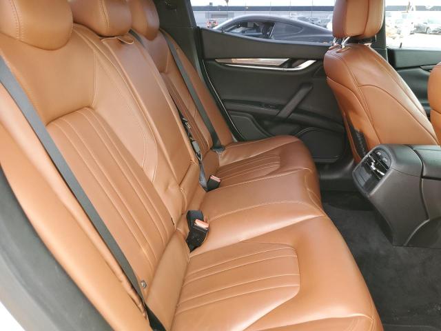 Photo 10 from auction – 2015 MASERATI GHIBLI with VIN ZAM57XSA0F1156960