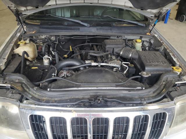 Photo 12 from auction – 2002 JEEP GRAND CHER with VIN 1J4GX48S82C323618