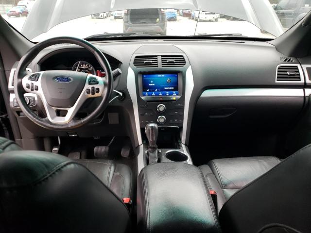Photo 8 from auction – 2014 FORD EXPLORER X with VIN 1FM5K8D87EGA84391