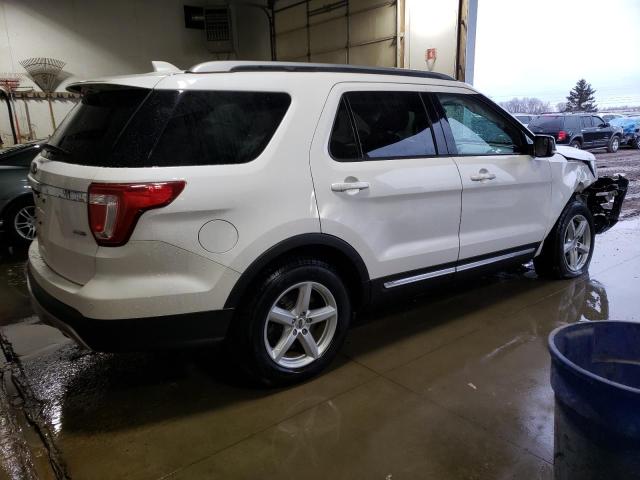 Photo 3 from auction – 2017 FORD EXPLORER X with VIN 1FM5K8DH3HGA86465