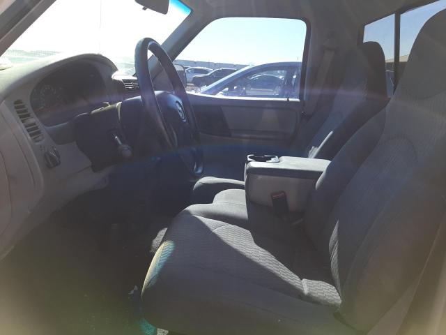 Photo 7 from auction – 2002 MAZDA B2300 with VIN 4F4YR12D82TM15476